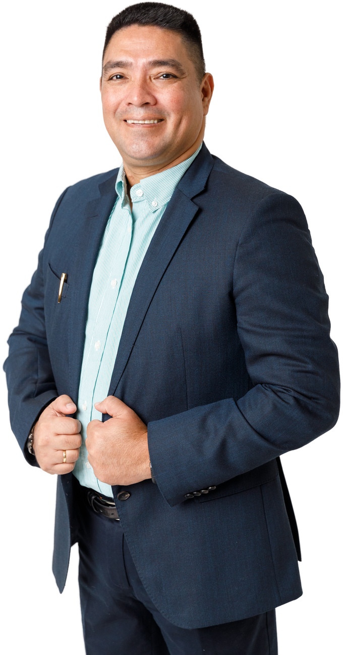 José Leal, fundador de TodoVisas Leal