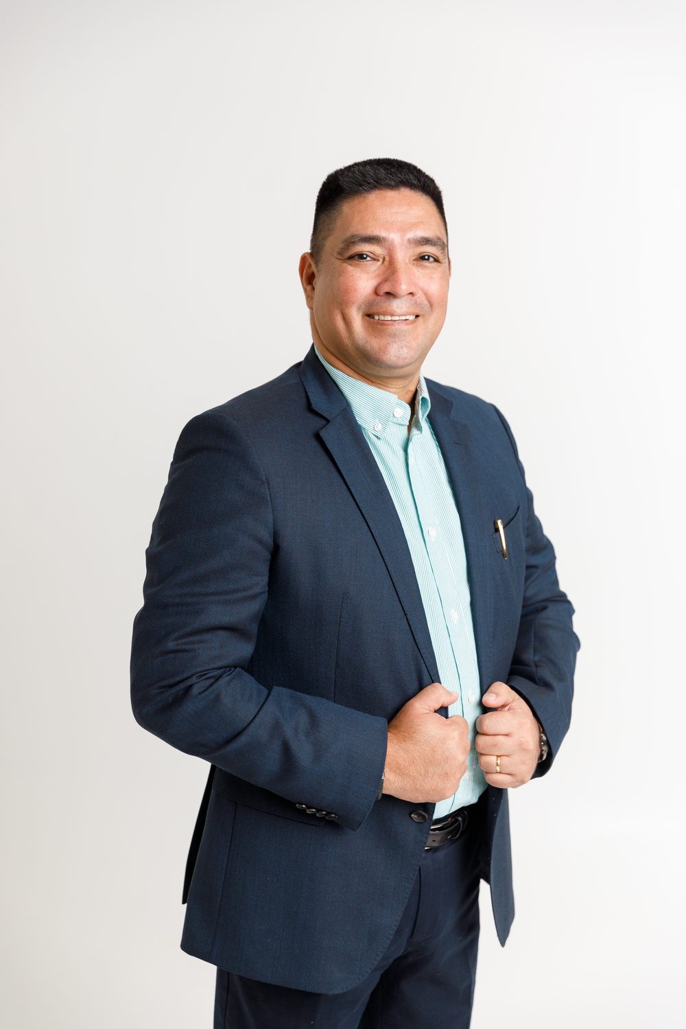 José Leal, fundador de TodoVisas Leal